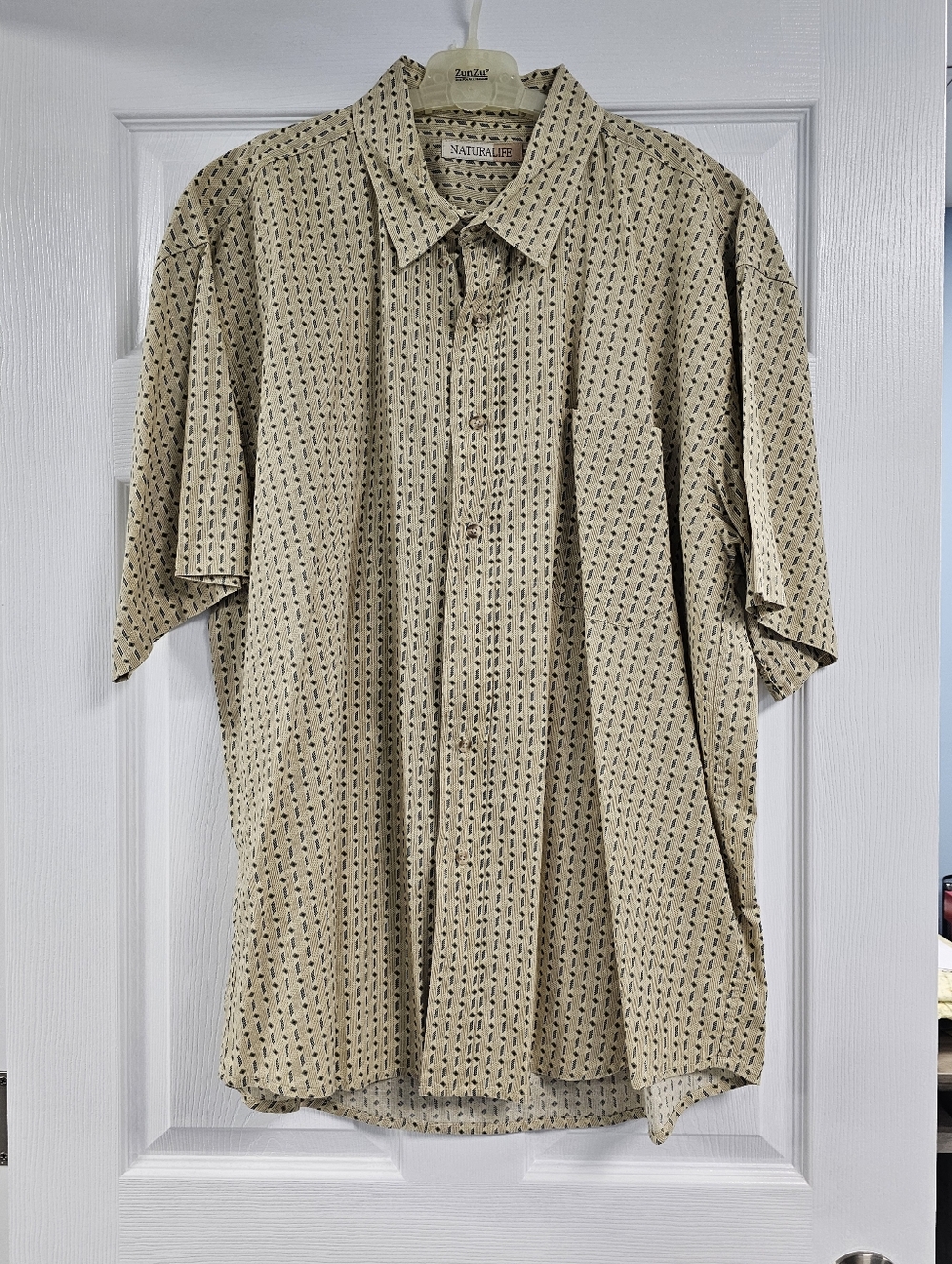 Men's Button-up Shirt